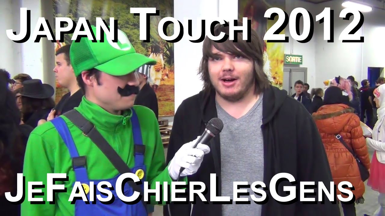 Download Japan Touch 2012 - Interview de JeFaisChierLesGens