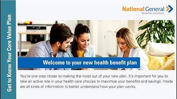 National General Group Health Insurance - Referenced Based Pricing (RBP)