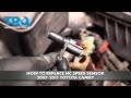 How to Replace NC Speed Sensor 2007-2011 Toyota Camry