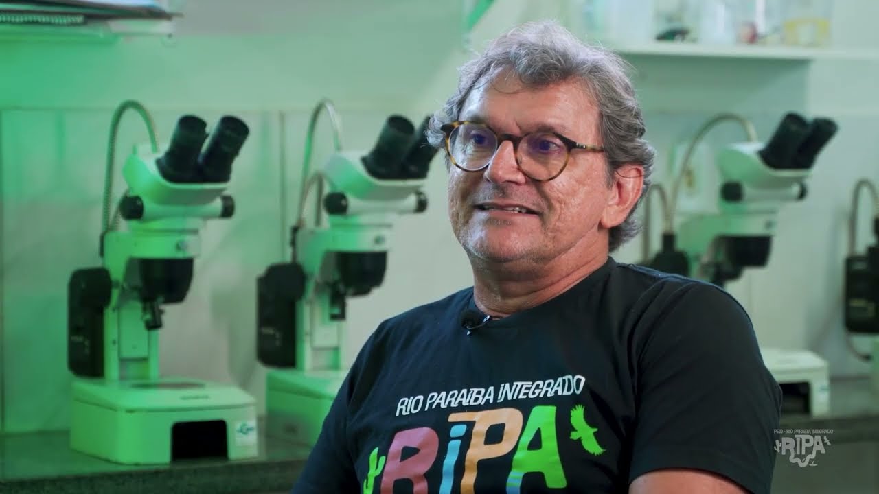 DOCUMENTÁRIO PELD RIPA