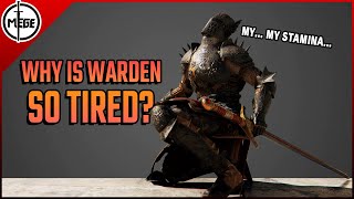 Warden is ALWAYS TIRED - Early Access Duels w/ Lord_Dem - For Honor