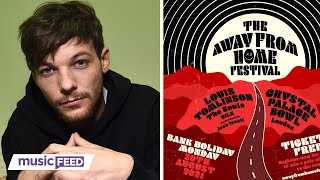 Louis Tomlinson ANNOUNCES His Own 1-Day Music Festival!