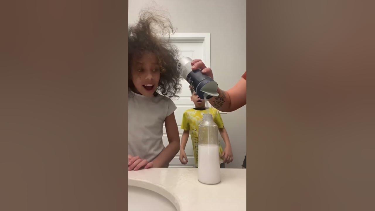 Putting a pound of salt in my kids hair Putting a pound of salt in my kids hair