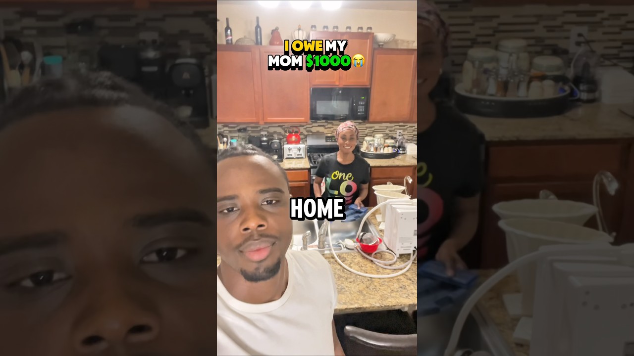 S2-D88🎒😳Я должен маме 1000 долларов💰#otmc