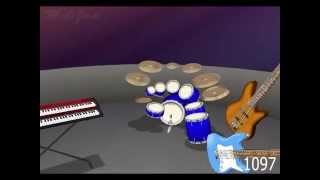Cm Eb Bb G G Natural Minor Scale with a Major V instead of minor