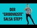 Diesen Salsa Schritt muss jede/r können! // Salsa Snack #54