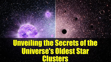 Unveiling the Secrets of the Universe