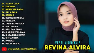 Sejuta Luka - Keramat - Mengejar Badai ♪ Dangdut Klasik Revina Alvira ♪ MIX GASENTRA PAJAMPANGAN