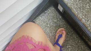 Feet Alexandra