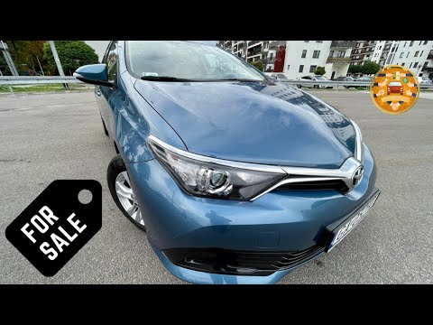 Toyota Auris 1.33