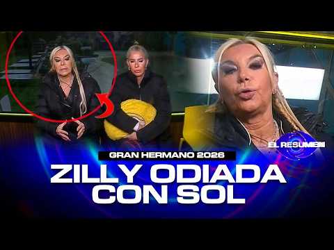 😱"SOL NO SE ANIMA": Yanina Zilli ODIADA DESTROZÓ EL JUEGO de Sol en el stream room