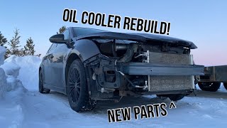 Rebuilding a Cruze - Part 2 by Braden Rein 381 views 3 years ago 15 minutes