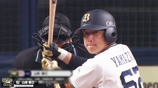 【ひたむきに】山崎勝己 現役最後の一戦【ホーム守り抜く男】