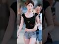 Girl Street Fashion Style Part 201 #beautygirl #shorts #streetfashion #fashion #streetoutfit #model