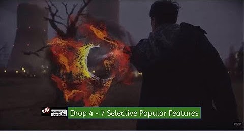 thinkingParticles Drop 7, 6, 5 & 4 Glimpse of New Features