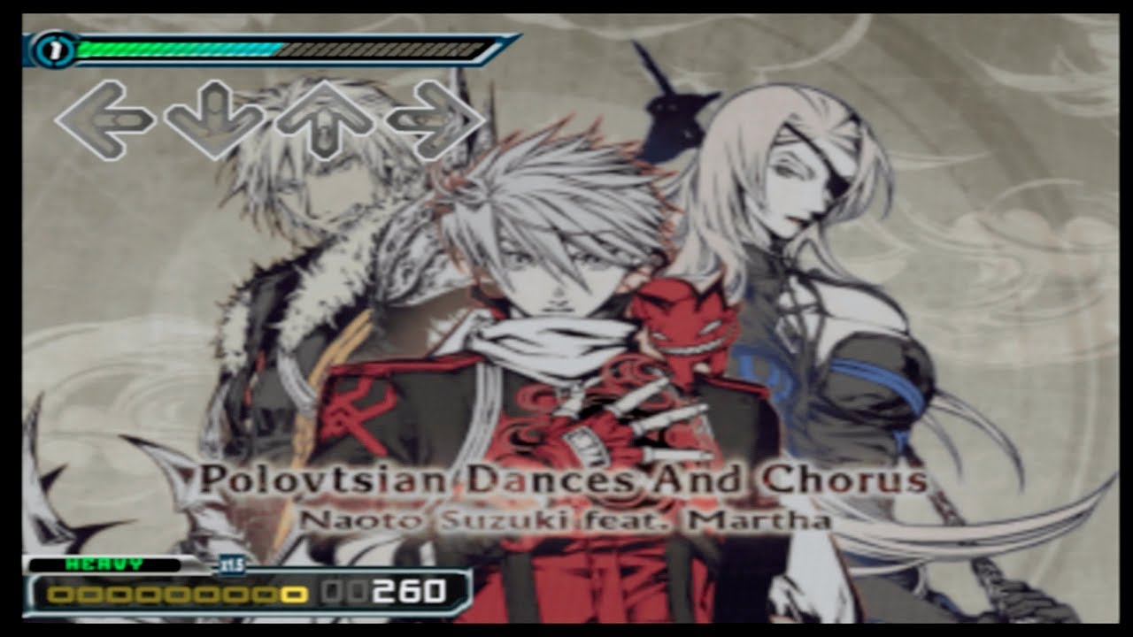 DDR Extreme 2 - Polovtsian Dances And Chorus // Naoto Suzuki feat