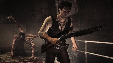 The Evil Within (test 2) Winlator 6.1 for android, poco f3