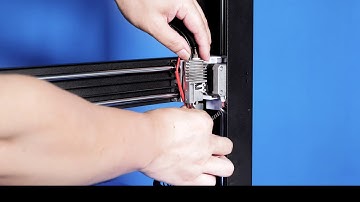 How to change new nozzle thermistor