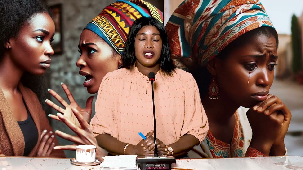 NETALI : Mariée comme deuxième épouse, elle n’a jamais connu le bonheur