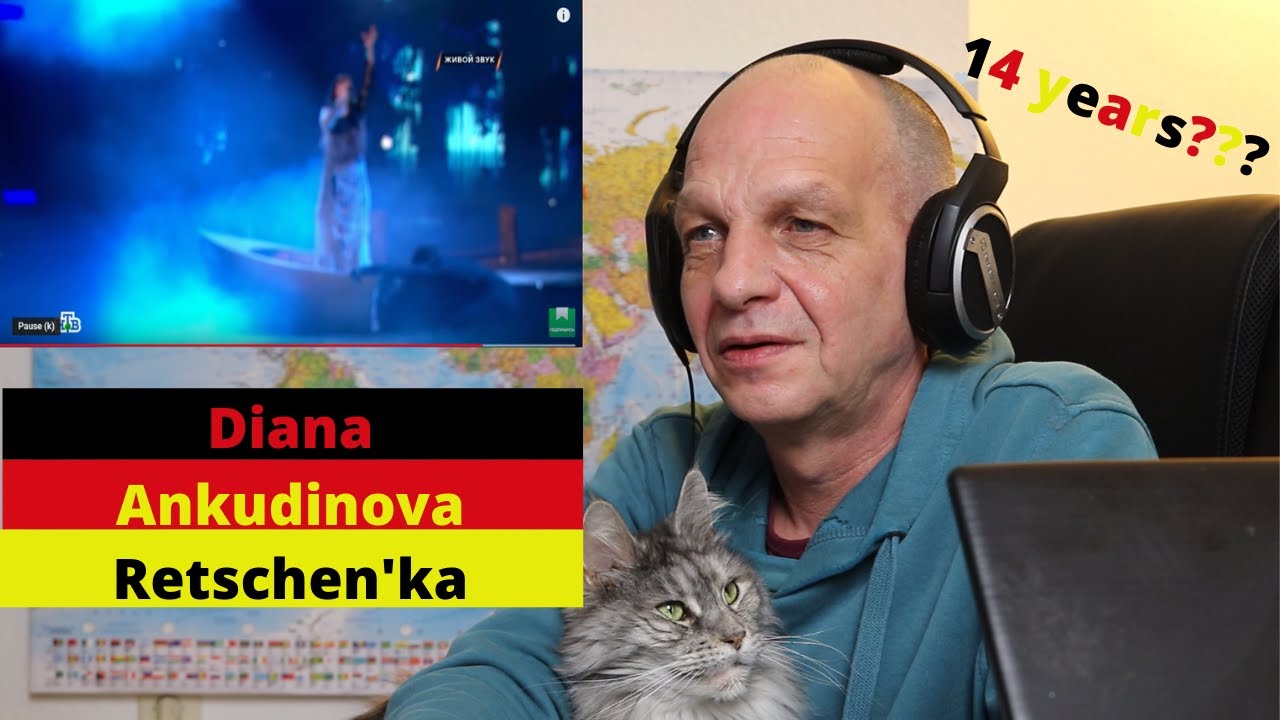 английский поддерживает и реагирует:Диана Анкудинова"Реченка"(Субтитры)Вы, наверное, слышали это !!!