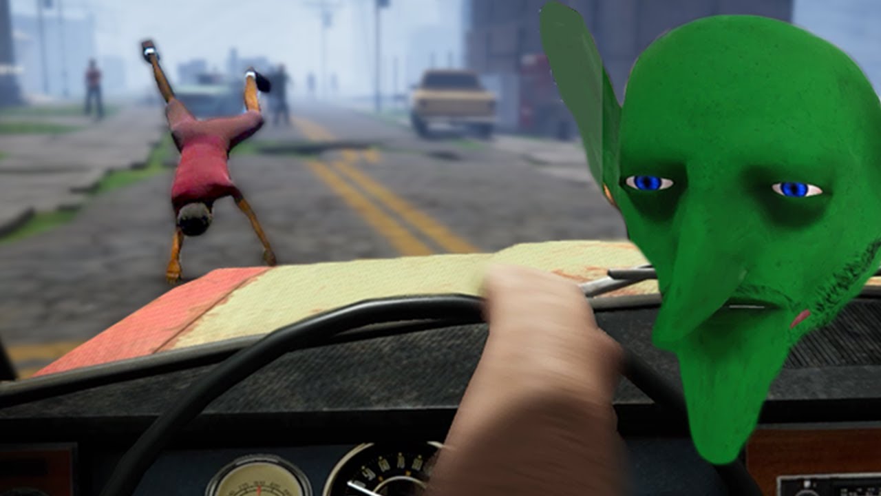 全体的に意味がわからないゲーム【ストリーマーライフ】