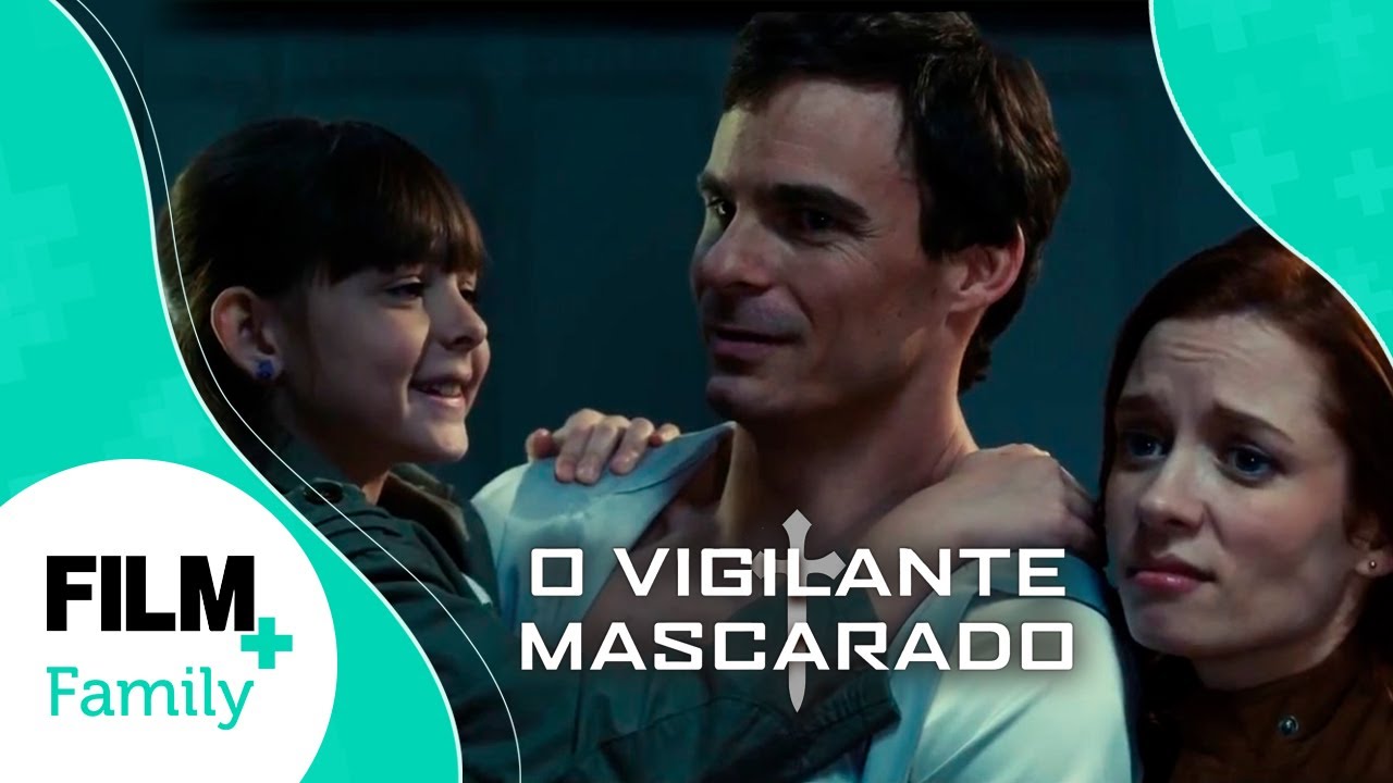 O Vigilante Mascarado // A12 // Filme Completo Dublado // Drama // Film ...