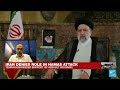 Iran at their &#39;sweet spot&#39;: Celebrating &#39;bloody conflagration&#39; in Israel, yet wary of &#39;escalation&#39;