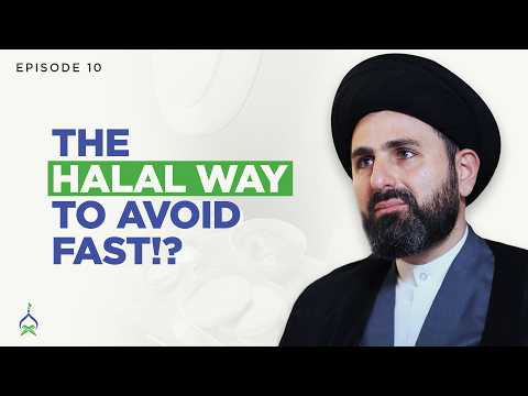 هل يجوز لي السفر لتجنب الصيام أسئلة وأجوبة شائعة حول رمضان بقلم س محمد باقر قزويني
