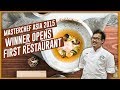 Masterchef Asia Winner Opens First Restaurant In Singapore