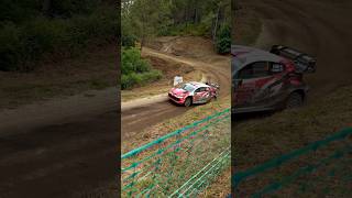 WRC PORTUGAL 2026 Sebastien OGIER Vincent LANDAIS #wrc #wrcmotorsport #portugal #gryaris #ogier