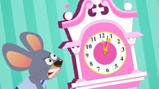 Hickory Dickory Dock | Nursery Rhymes | Kids songs | Childrens songs