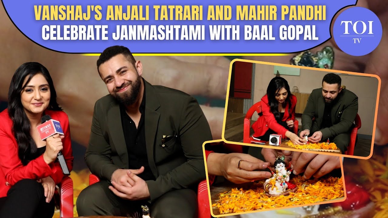 Vanshaj's Anjali Tatrari and Mahir Pandhi share their fond memories of the festival