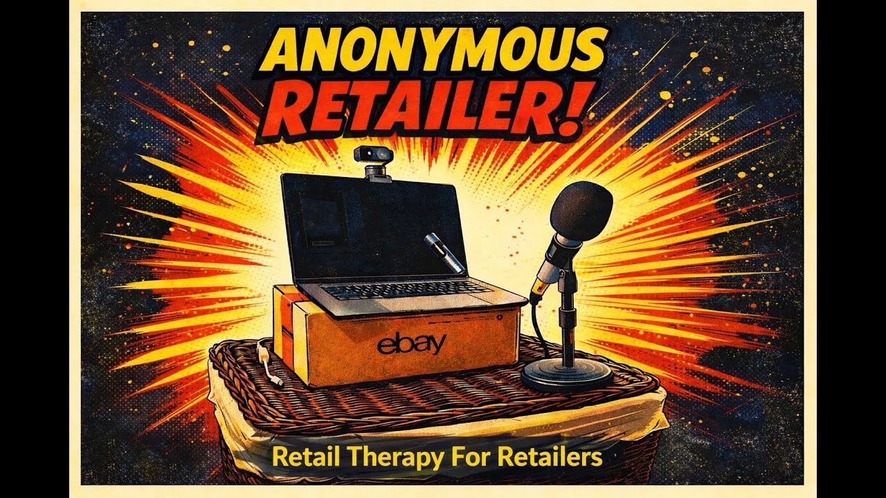 It’s Not About the Space — It’s About Progress | Retail Therapy for Retailers - Anonymous Retailer