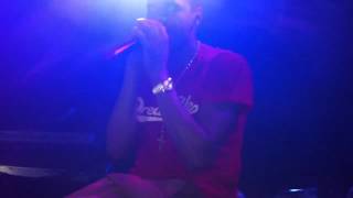 J.Cole - Daddy's Little Girl LIVE