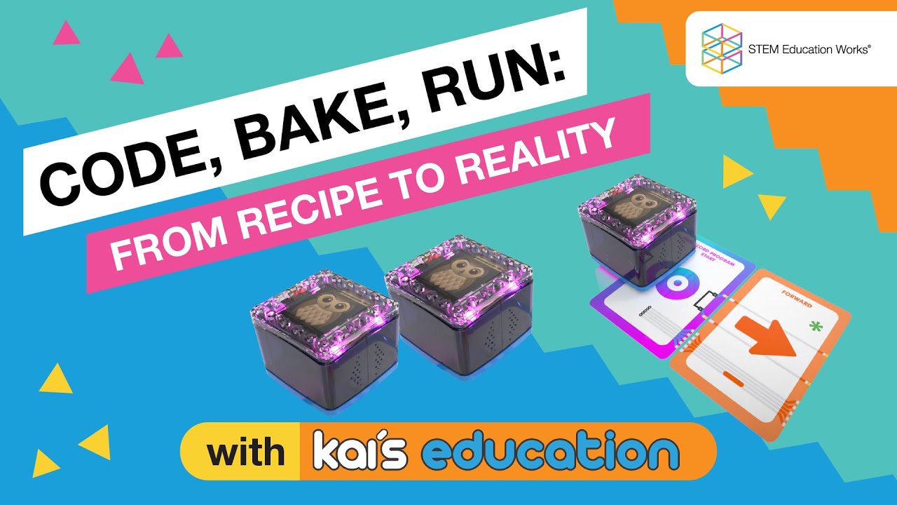 Code, Bake, Run: From Recipe to Reality | Monthly Webinar | - YouTube