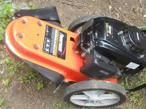 powermate string trimmer