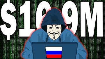 The Biggest Russian Hack Ever
