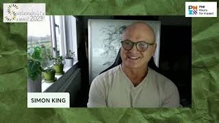 Empowering Change: Simon King  says Enough! | Sustainability Summit