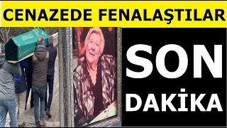 Usta Oyuncu Ayten Erman Son Yolculuğuna Uğurlandı