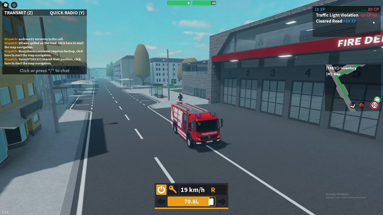 Roblox Emergency Hamburg - YouTube