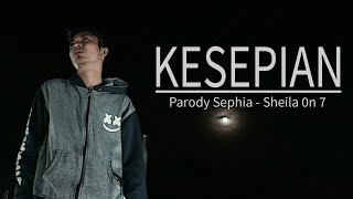Lagu untuk para Jomblo KESEPIAN || Parody Sephia - Sheila on 7