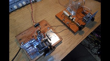 Shortwave Cascode Preselector