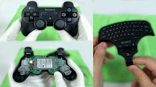Celebrity Remove/Replace Battery in PS3 Controller & Keypad Profile
