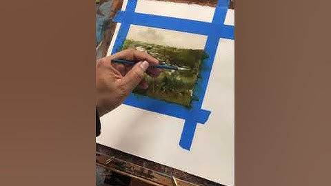 Andrew Wyeth Short Demo 2