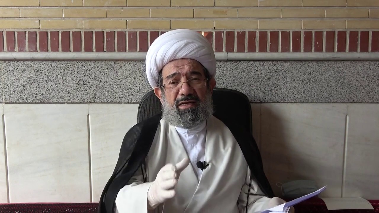 بحث الفقه یوم الاحد 20 ذي القعدة 1441 - سماحة الشيخ الايرواني