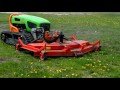 Green Climber Slope Mowers: All Models & Attachments