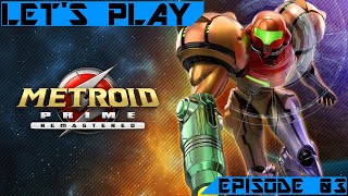 Lets Play Metroid Prime Remastered Episode 3