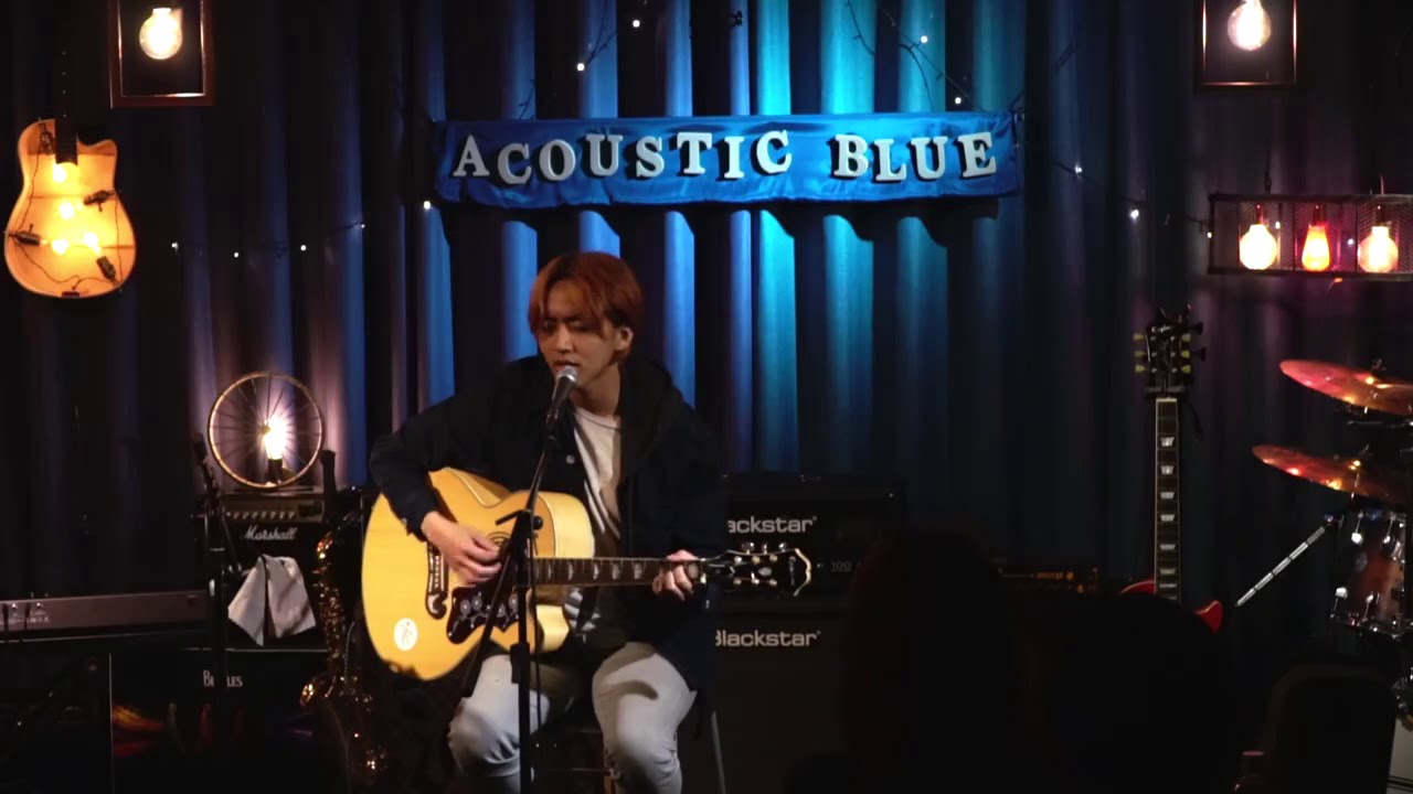 이승윤 - 무얼 훔치지(180520 어쿠스틱블루)