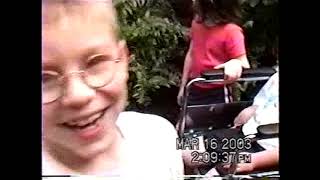 Mar 2003  Disney World