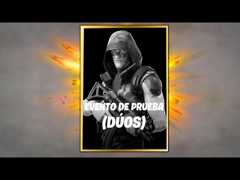 NUEVO TORNEO de PRUEBA DUOS en FORTNITE :) - NUEVO TORNEO de PRUEBA DUOS en FORTNITE :)
